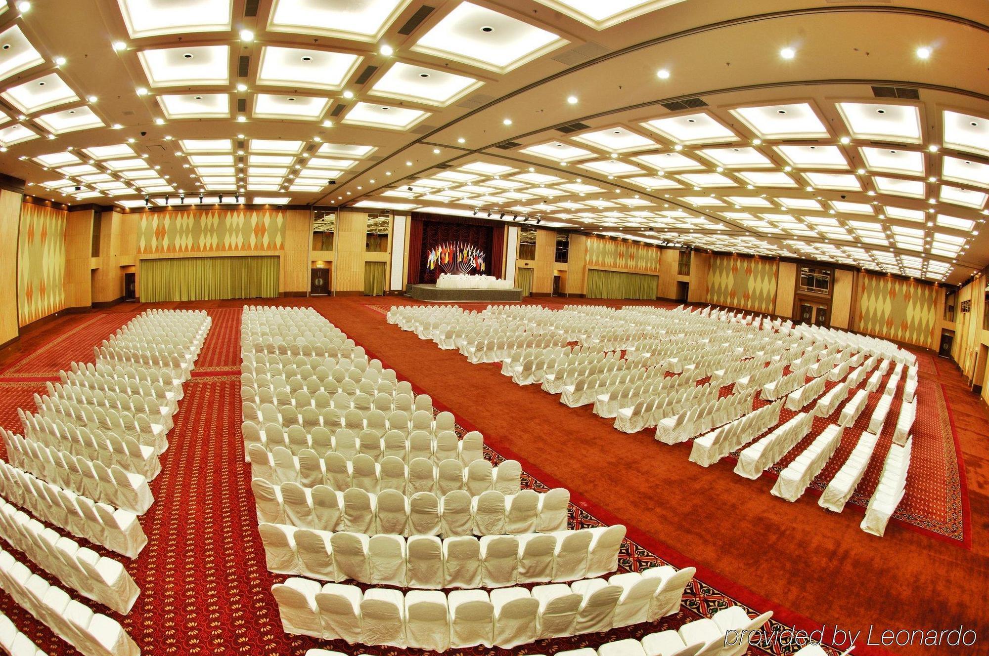 The Puteri Pacific Johor Bahru Hotel Negócio foto