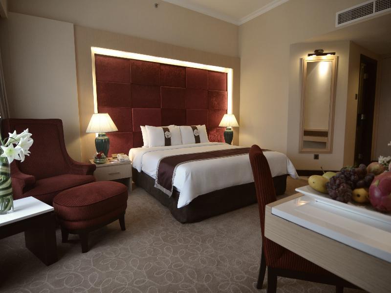 The Puteri Pacific Johor Bahru Hotel Exterior foto