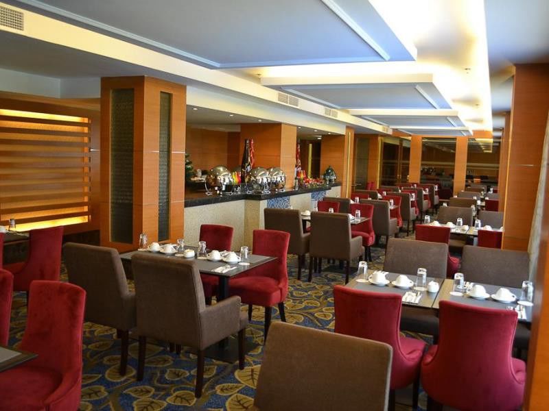 The Puteri Pacific Johor Bahru Hotel Exterior foto