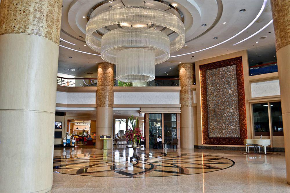 The Puteri Pacific Johor Bahru Hotel Exterior foto