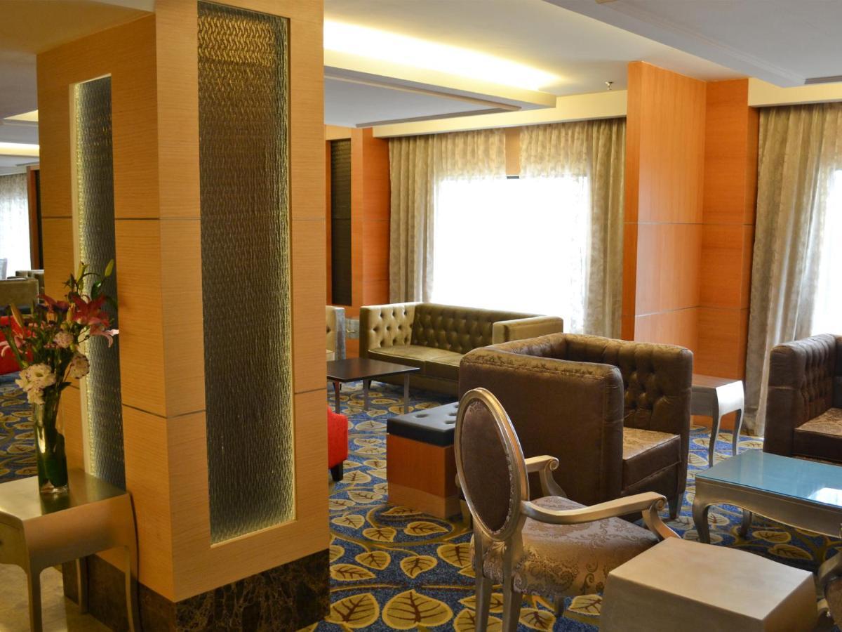 The Puteri Pacific Johor Bahru Hotel Exterior foto