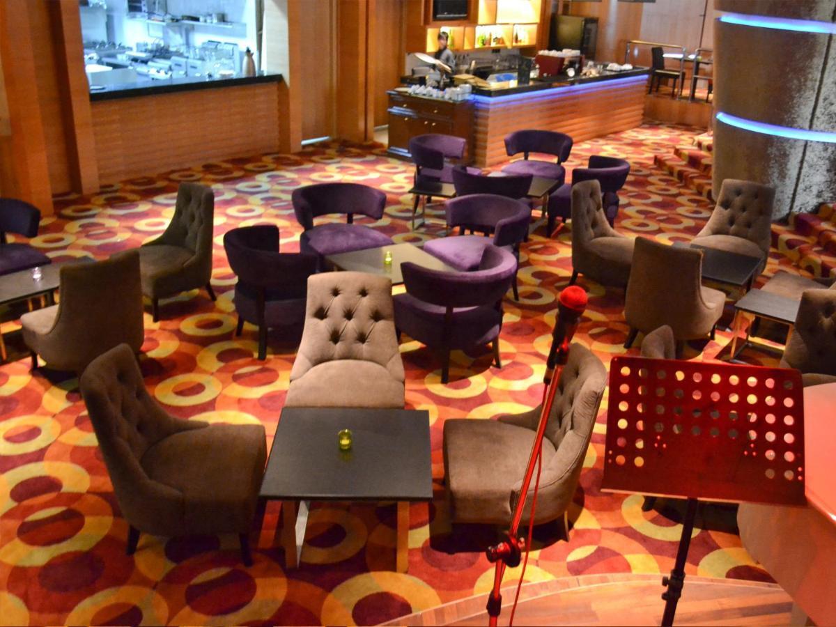 The Puteri Pacific Johor Bahru Hotel Exterior foto