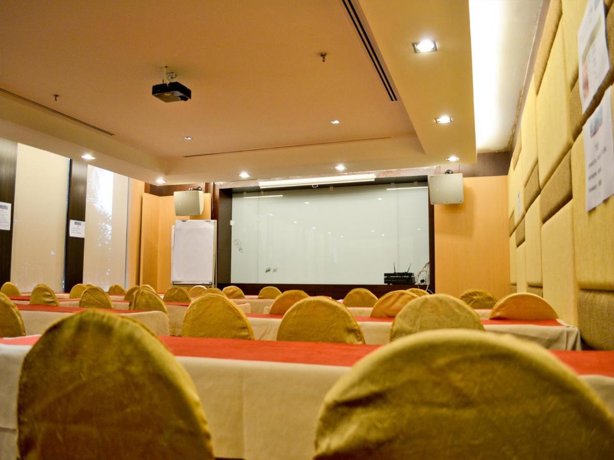 The Puteri Pacific Johor Bahru Hotel Exterior foto